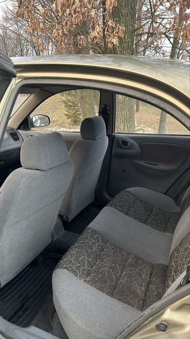 Ланос 1.5 газ бензин