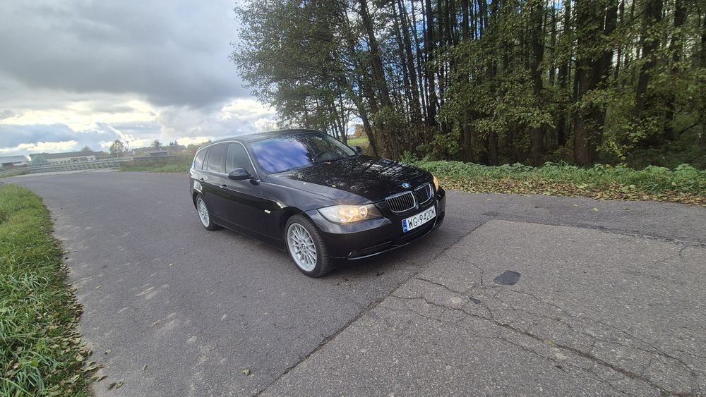Bmw e91 325 xdrive