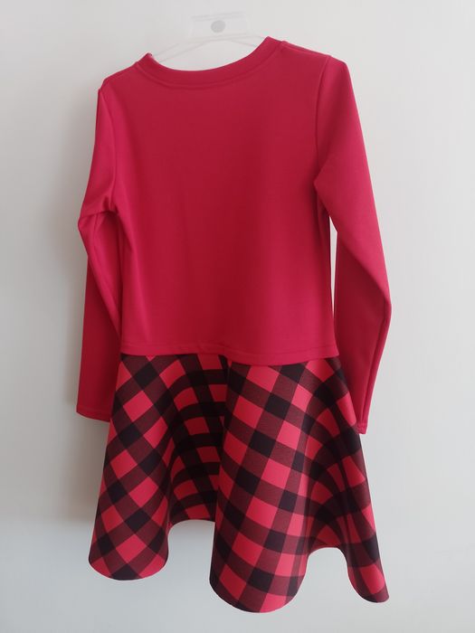 Sukienka dziewczęca 146 jak nowa