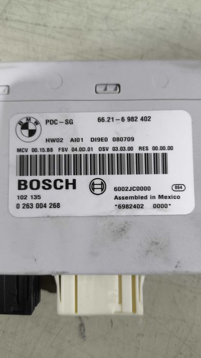 Modulo Estacionamento/PDC BMW serie 1/3/x1 (E8x/E9x/E84)  6982.402