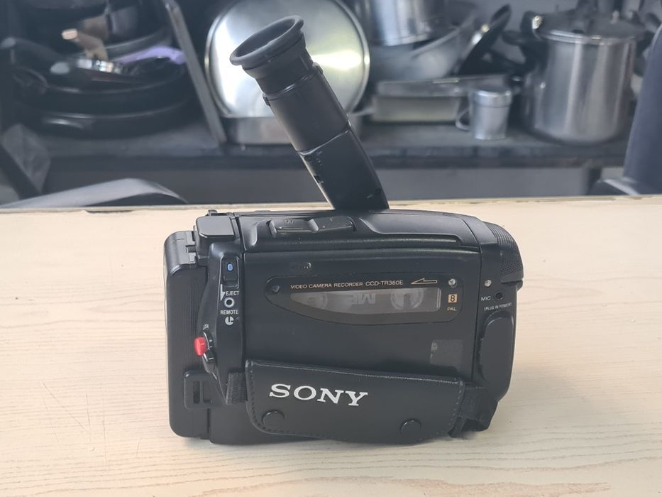 Sony handycam v8