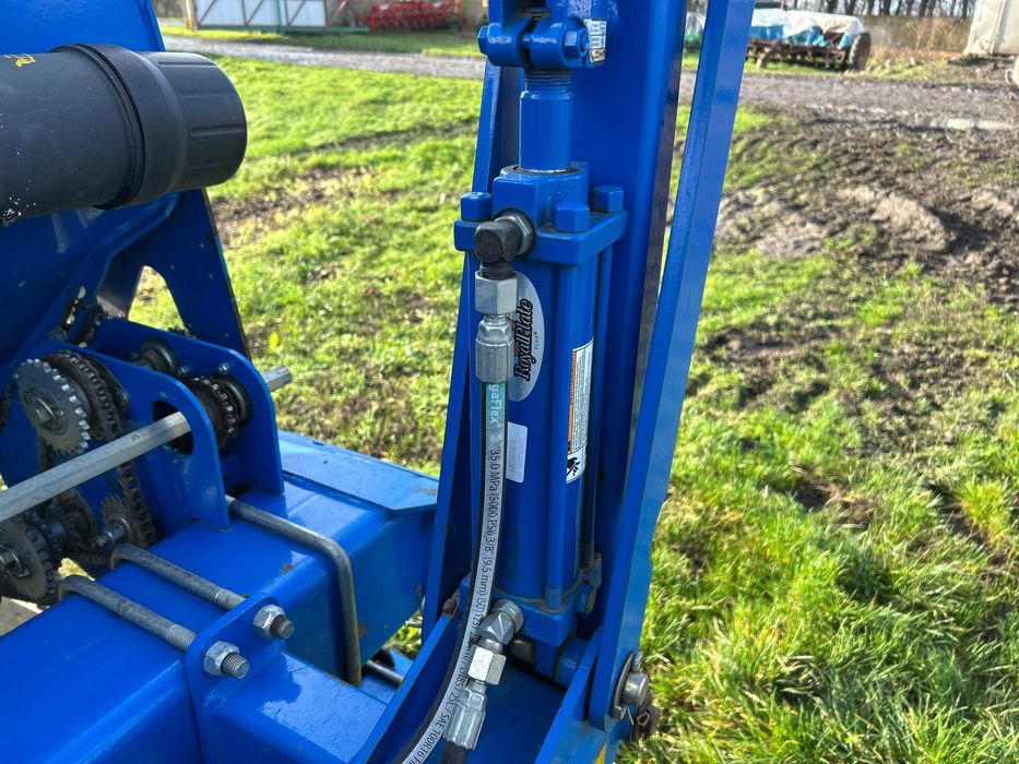 Сівалка прицепна зернова механічна Landoll 5211 6м