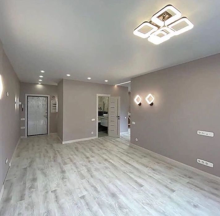 Виконуємо ремонт ( квартир , офісів, будинків) під ключ або частково