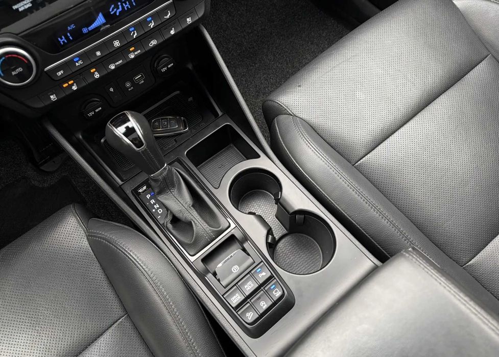 Hyundai Tucson 2019