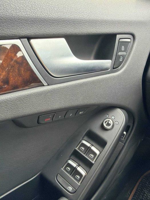 Audi A4 2014, Quattro 2.0л