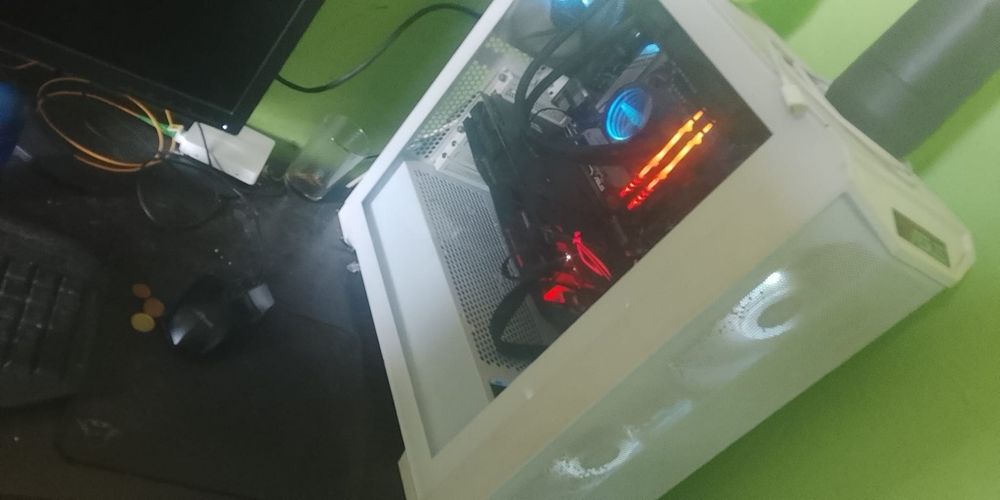 Computador i5 12 geração