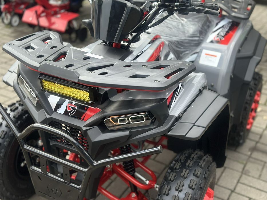 Квадроцикл Спарк 200-3 new 2024