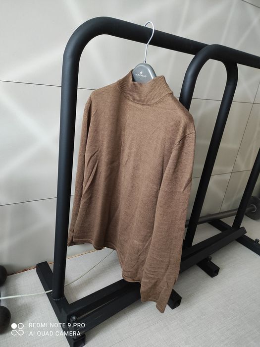 Гольф водолазка merino wolle!