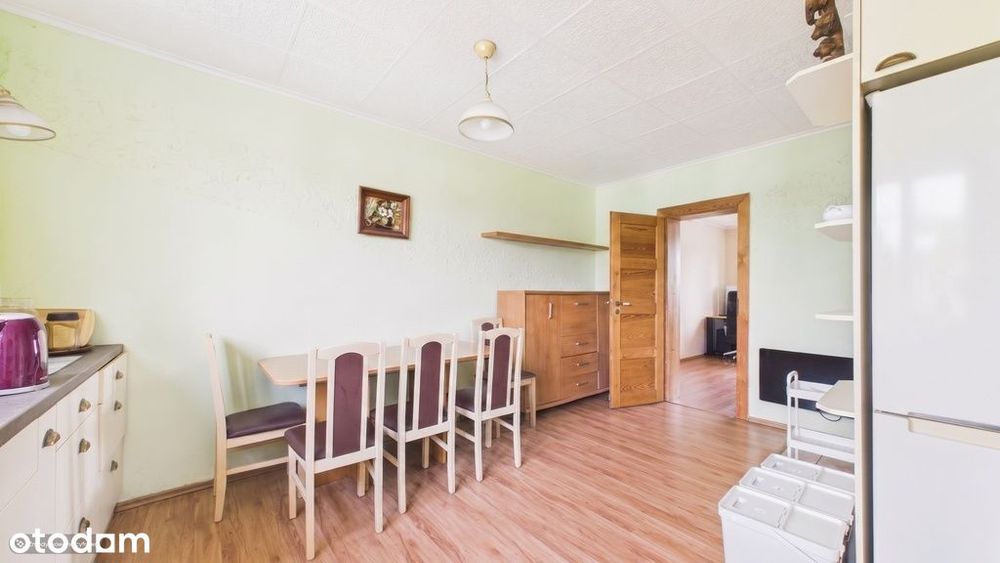 2 pokoje | 60 m2 | Krzywoustego| Balkon | Piwnica
