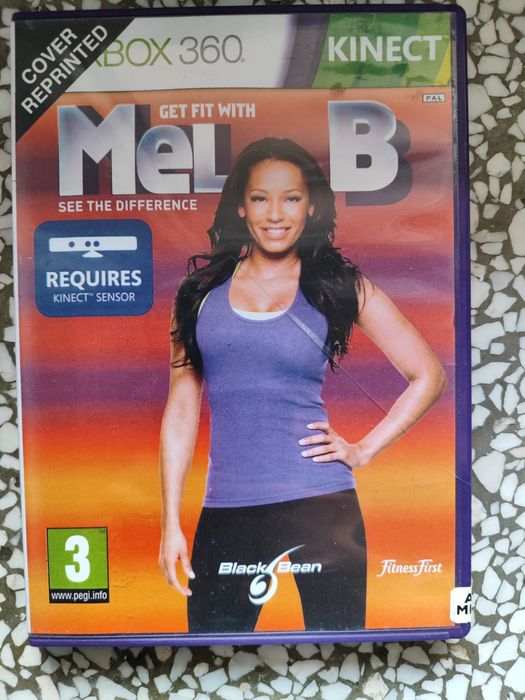 Get Fit with Mel B Xbox 360