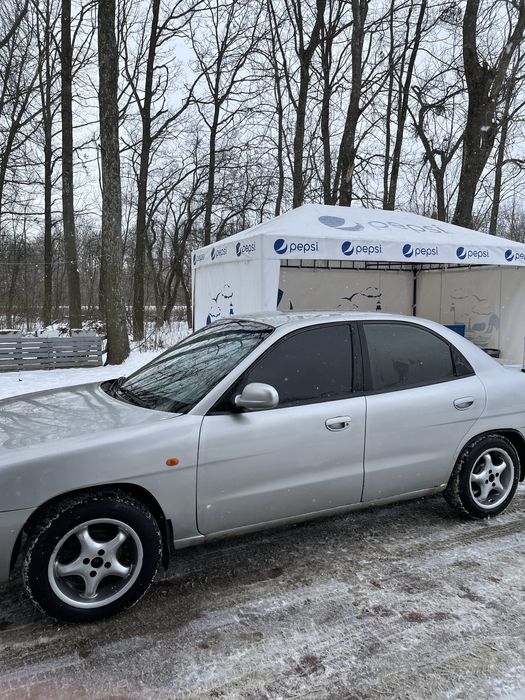 Daewo Nubira 1.6 16v