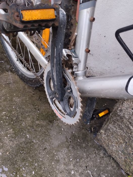 Vendo bicicleta de montanha