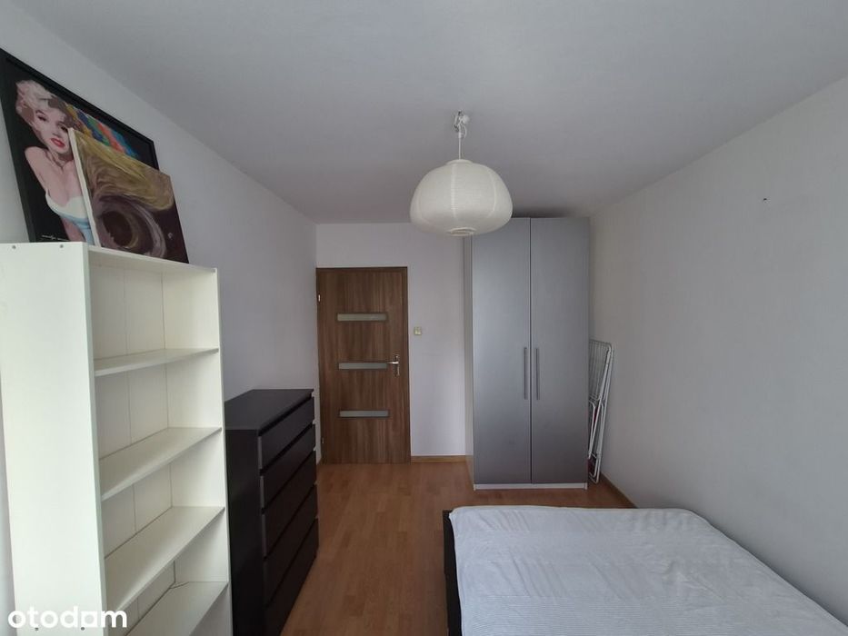2 lub 3 pokoje z balkonem obok Sky Tower i Ue