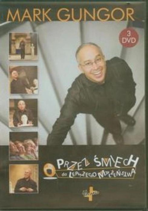 Przez śmiech do lepszego małżeństwa DVD Vocatio Oficyna Wydawnicza
