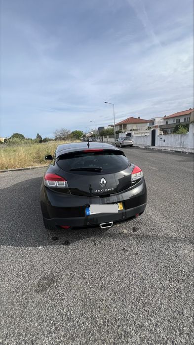Renault megane coupe