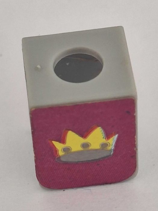 Lego 3840pb03 stare lego castle żółty zamek (G)