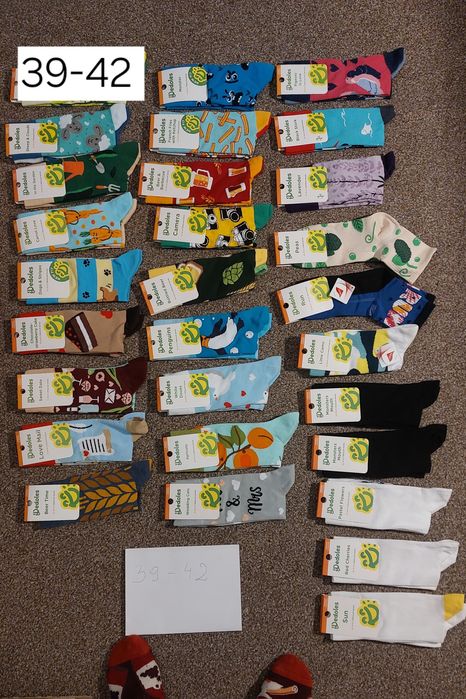 Do koloru do wyboru 39-42