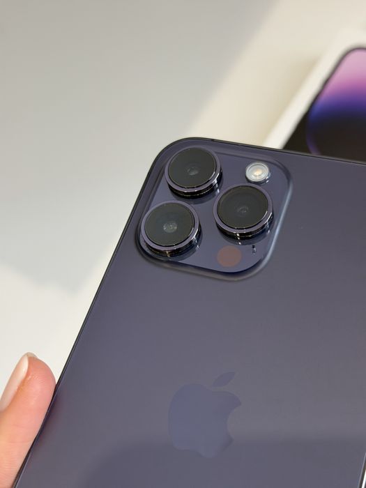 Iphone 14 pro max, 1TB, Deep Purple