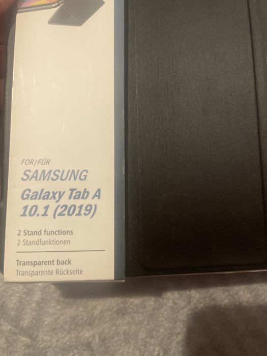 Nowe etui na tablet Samsung galaxy tab A 10.1 2019