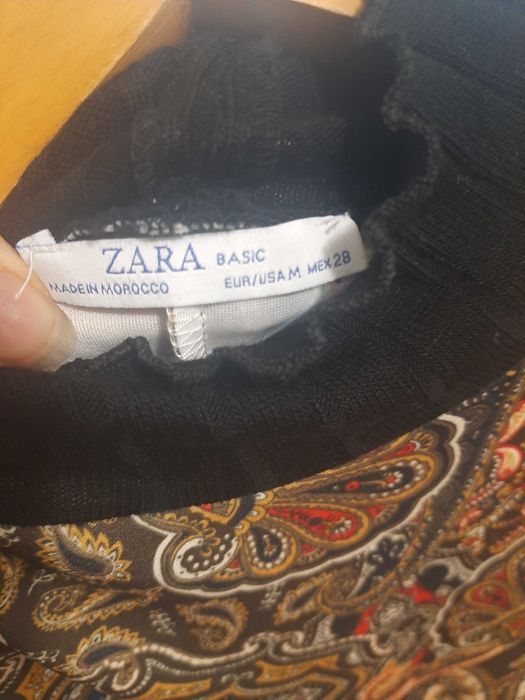 Плаття Zara basic