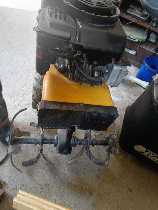 Sprzedam glebogryzałke