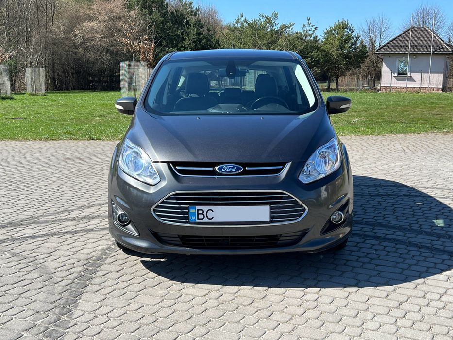 Ford C-max  hybrid sel