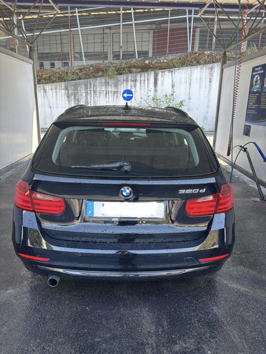 BMW 320d - 2013.