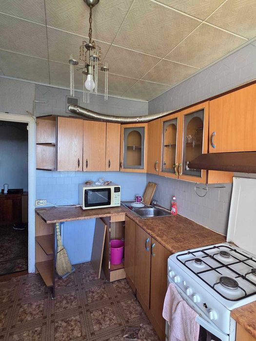 Продаж 3-кімнатної квартири в м. Черкаси