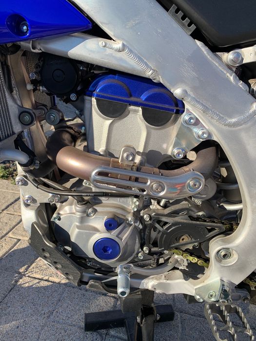 Yamaha yz250f 2023 nova