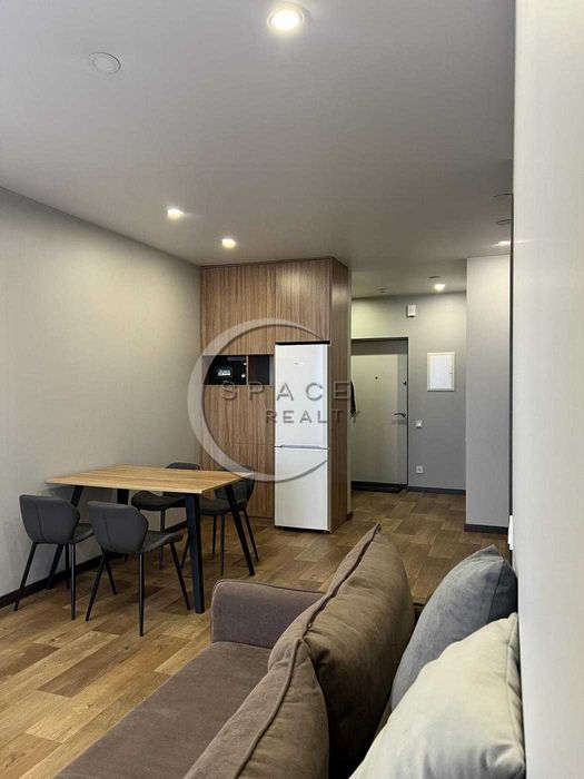 Продаж 1-кімнатної квартири в ЖК Славутич - Зарічна 2