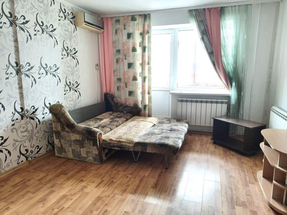 Оренда однокімнатної квартири з Автономним опаленням.