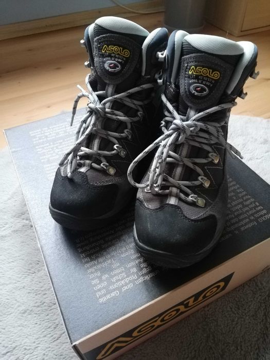 Buty trekkingowe damskie Asolo