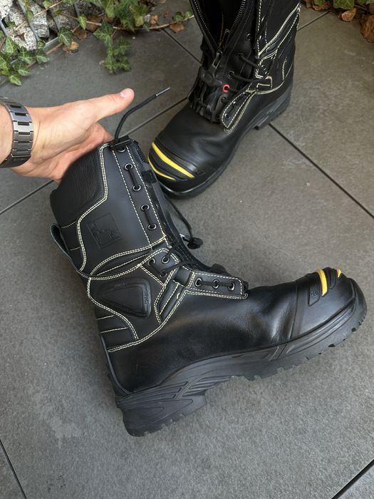 Buty Jolly Fire Guard 2.0 Strażackie Rozmiar 43