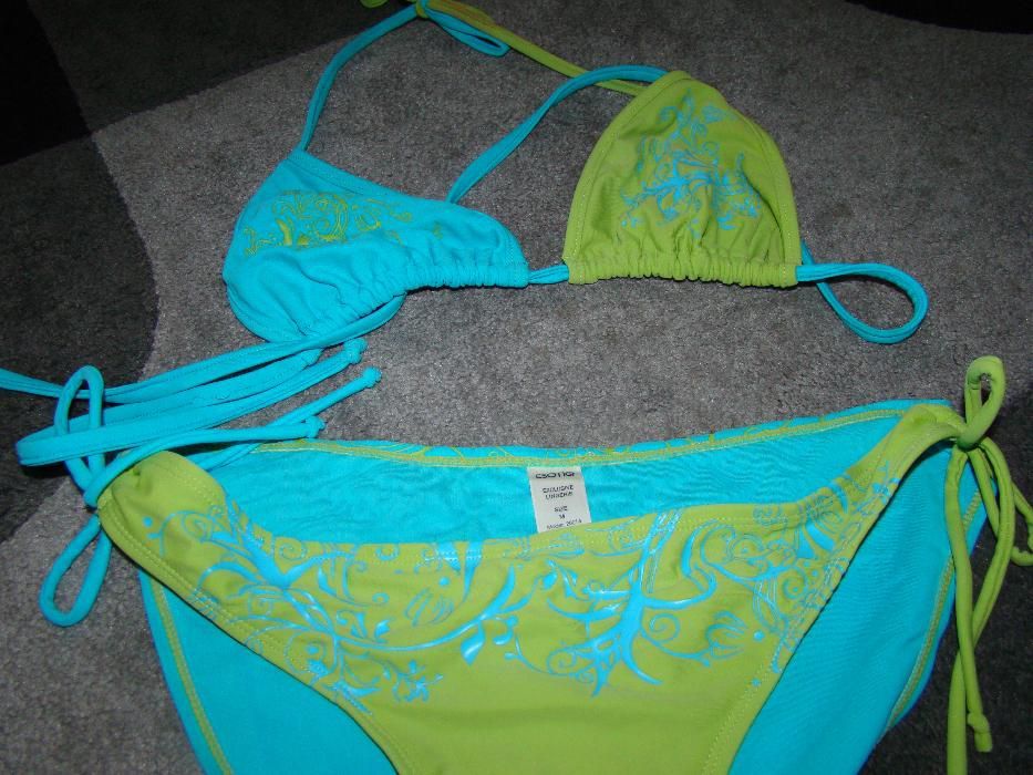 Strój kąpielowy S/M, neon