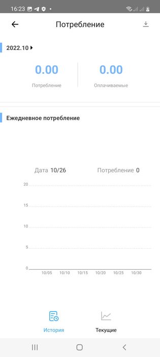 Вай-фай умная розетка ELIVCO SP-01 с энергометром  Ewelink