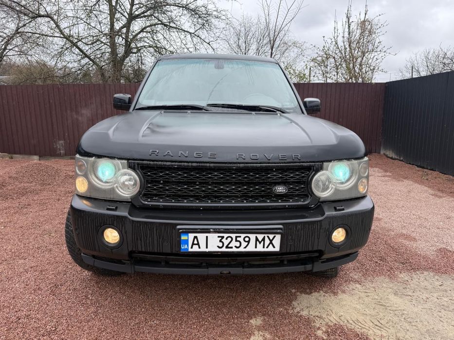 Land Rover Range Rover 4.2 Supercharged