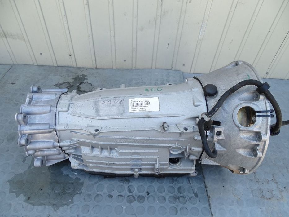 ML W164 4.0 420CDI Skrzynia biegow 1642700130