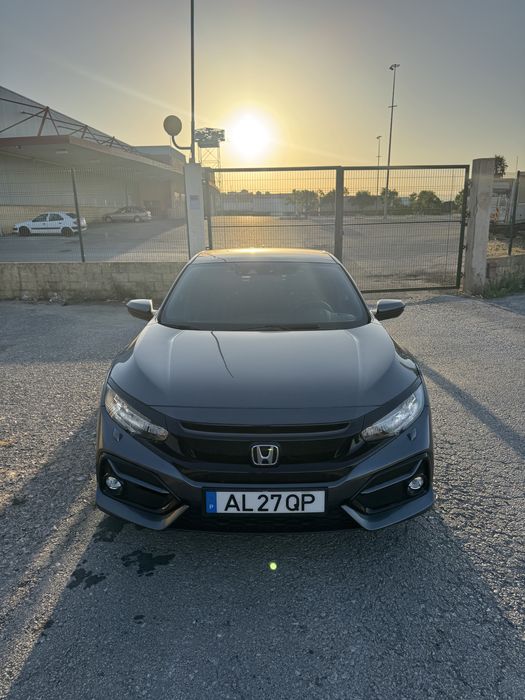 Honda Civic 2021 — photo 5