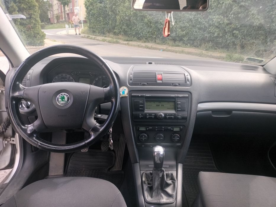 Skoda Octavia 05