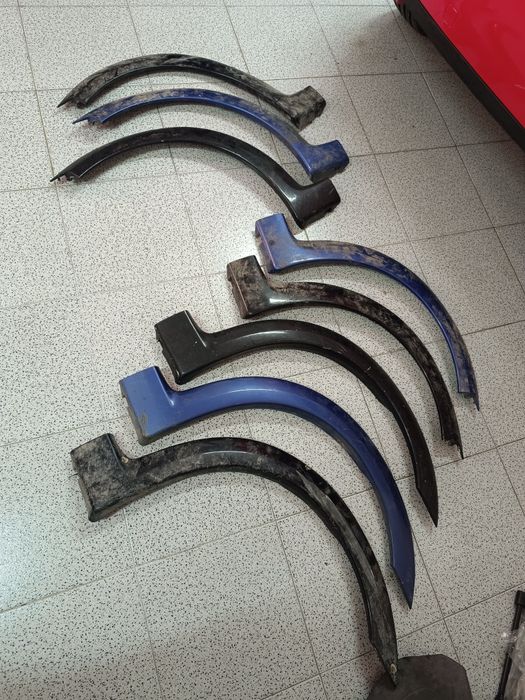 Abas Peugeot 106 GTI / XSI / Quiksilver