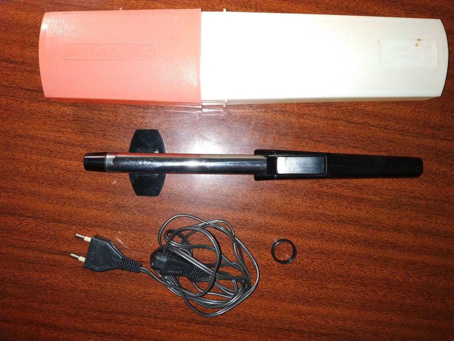 Плойка Локон-6 времён СССР