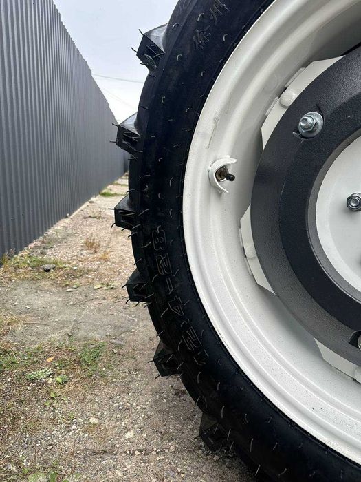 Трактор Оріон RD - 404,Реверс,примусова, 28 гума,Мінітрактор -Обмін