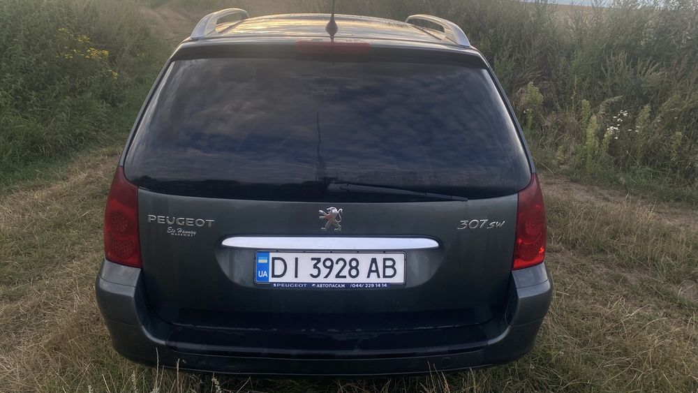 Пежо 307 в хорошому стані