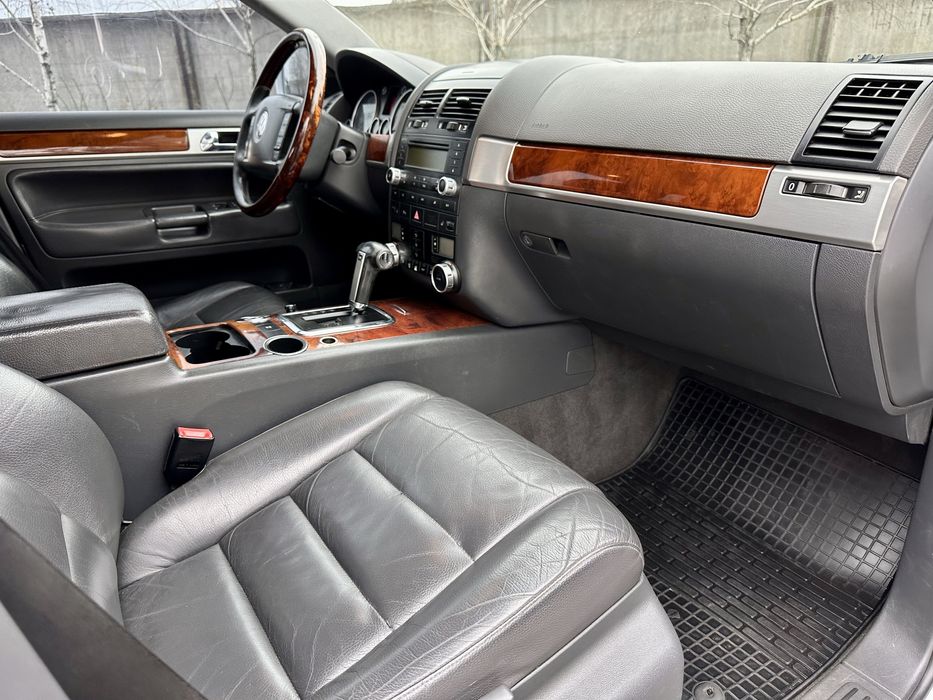 TOUAREG В Ідеальному Стані! Дуже Багато років В Одній Родині!!!