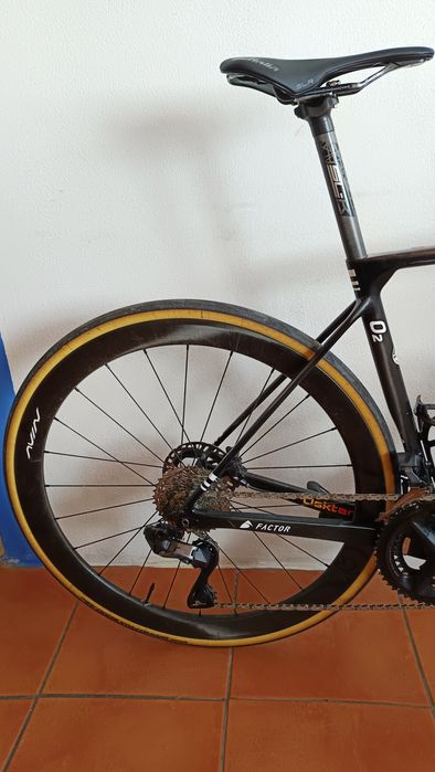 Factor O2 vam Ultegra di2 12v