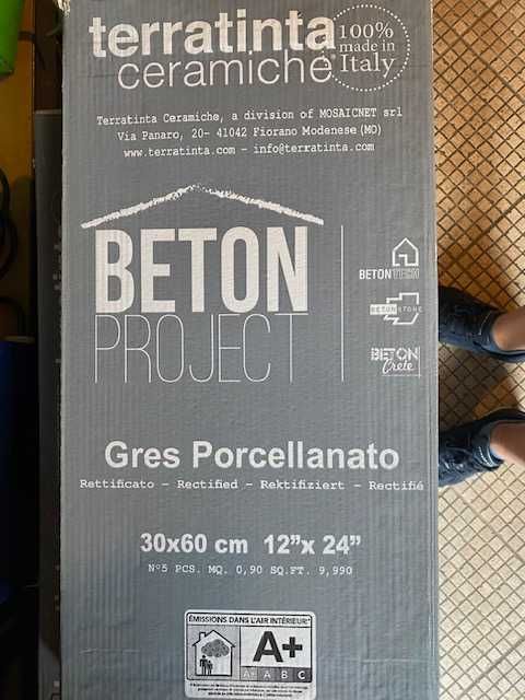 Płytki gresowe 30x60