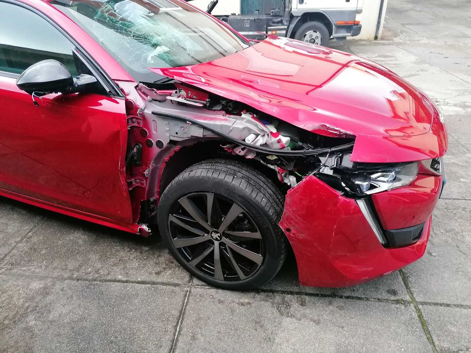 Peugeot 508 1.5 BlueHDi GT Line