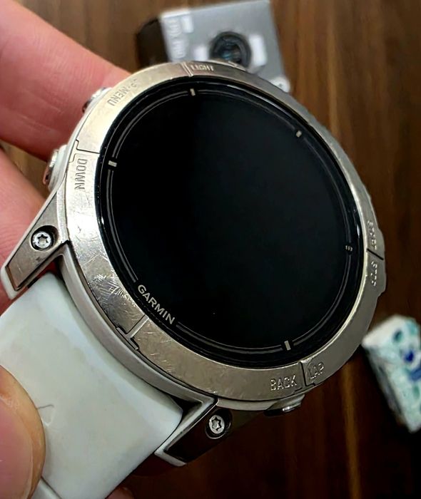 Garmin Epix PRO (GEN 2) 51mm Sapphire Titanium
