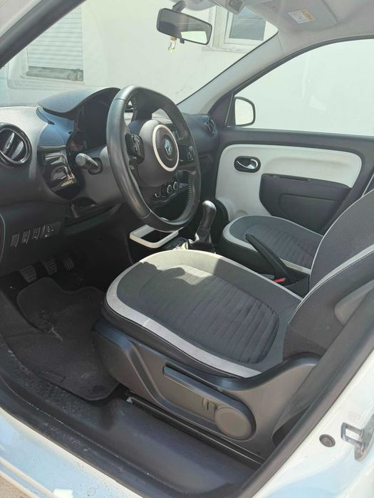 Renault Twingo 2015 Dynamique Start&Stop Branco