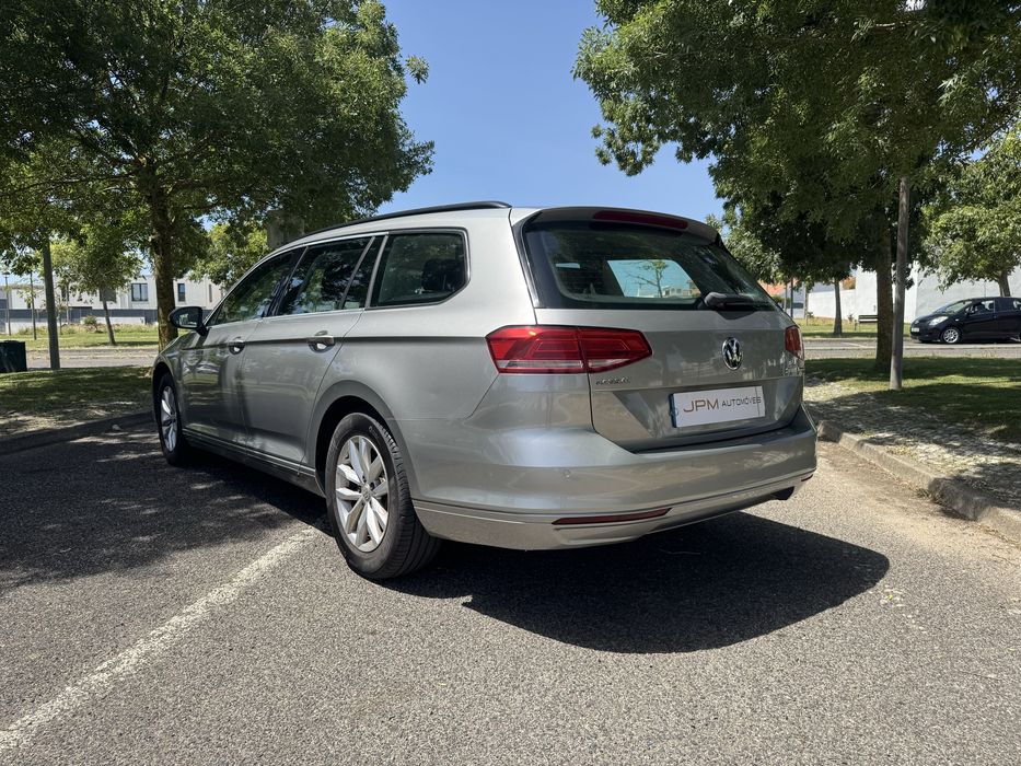 Volkswagen Passat Variant 2.0 TDi 150CV - Nacional - 18 Meses de Garantia